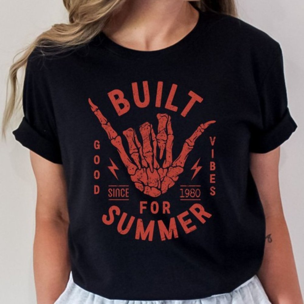 Built For Summer T-Shirt